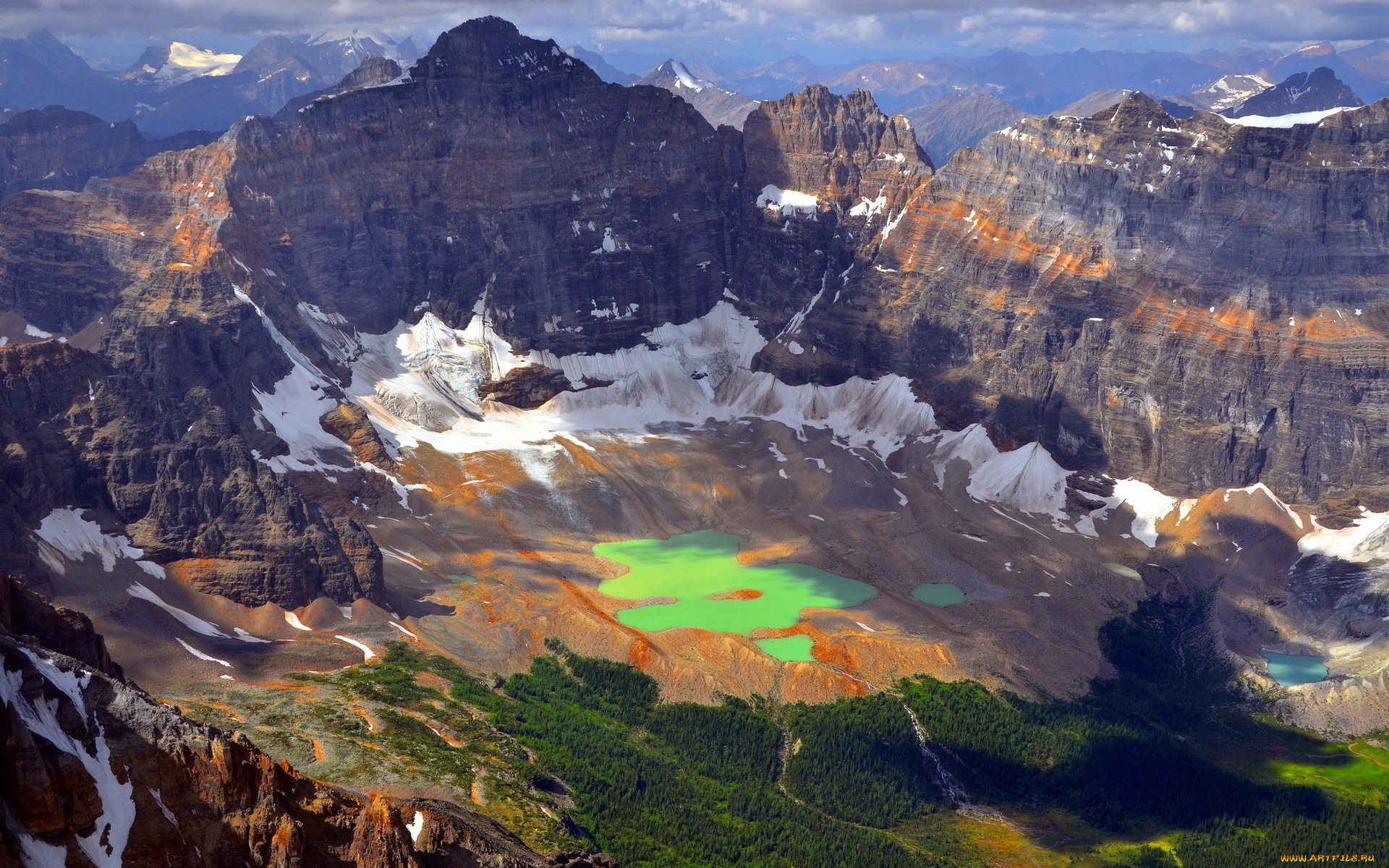 glacier, lake, , , , , , 